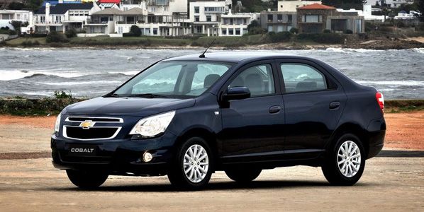 Luz verde al Chevrolet Cobalt europeo