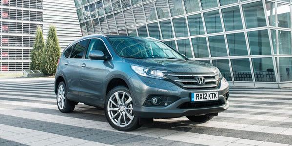 Honda CR-V 2013