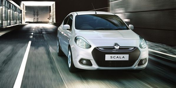 Nuevo Renault Scala Nuevo Renault Scala