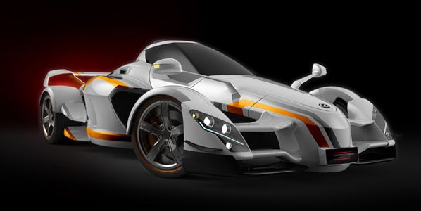 Tramontana XTR, versión extrema a la española