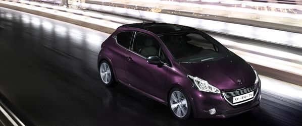 Peugeot 208 XY, el felino más lujoso Peugeot 208 XY, el felino más lujoso