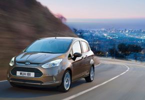Ford B-Max 