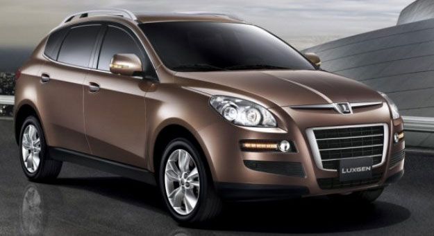 El Luxgen 7 SUV desembarca en Europa
