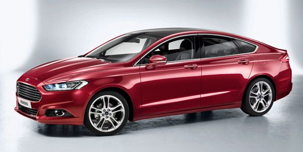 Nuevo Ford Mondeo Nuevo Ford Mondeo