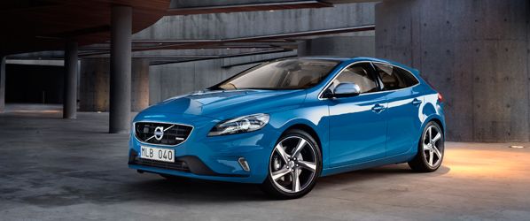 Volvo V40 R-Design, nuevo paquete deportivo