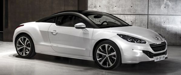 Peugeot RCZ 2013, llamando a las emociones Peugeot RCZ 2013, llamando a las emociones