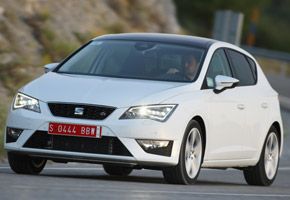 Seat León 2013