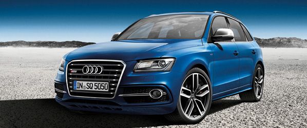Audi SQ5 Exclusive Concept