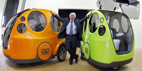 Tata ve viable el coche de aire comprimido Tata ve viable el coche de aire comprimido
