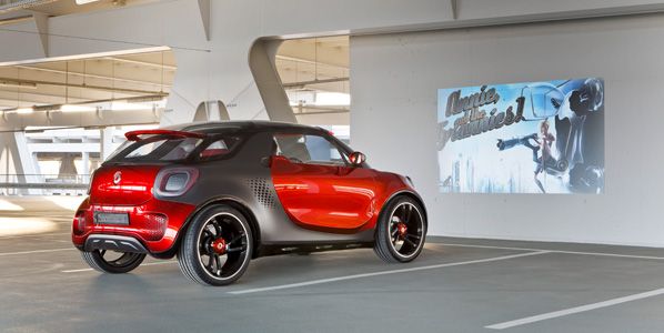 Smart Forstars, imaginación al poder