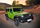 Jeep Wrangler Mountain, el 4x4 en estado puro