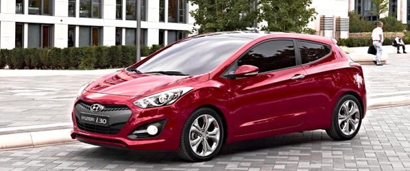 Nuevo Hyundai i30 tres puertas