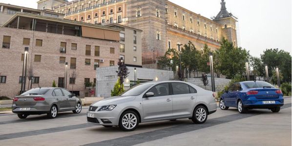 Los sedanes, cada vez más populares Los sedanes, cada vez más populares