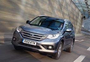 Honda CRV 