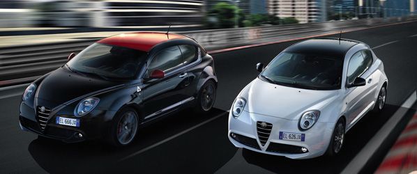 Alfa Romeo Mito SBK Special Edition Alfa Romeo Mito SBK Special Edition
