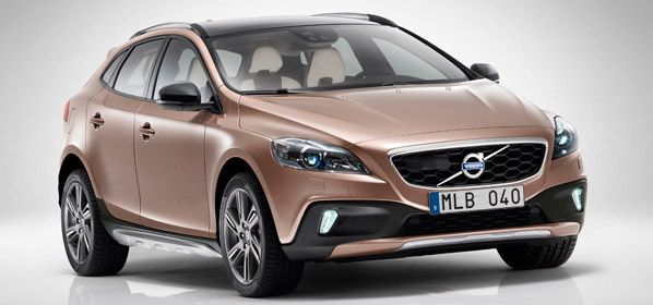 Volvo V40 Cross Country Volvo V40 Cross Country