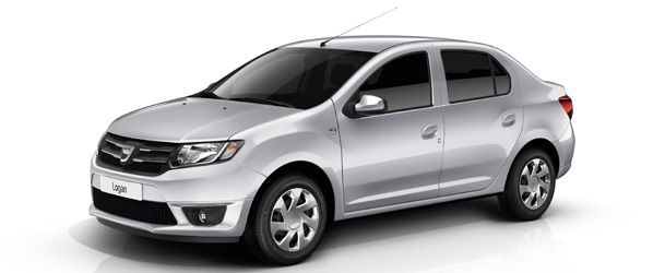 Nuevos Dacia Logan y Dacia Sandero Nuevos Dacia Logan y Dacia Sandero