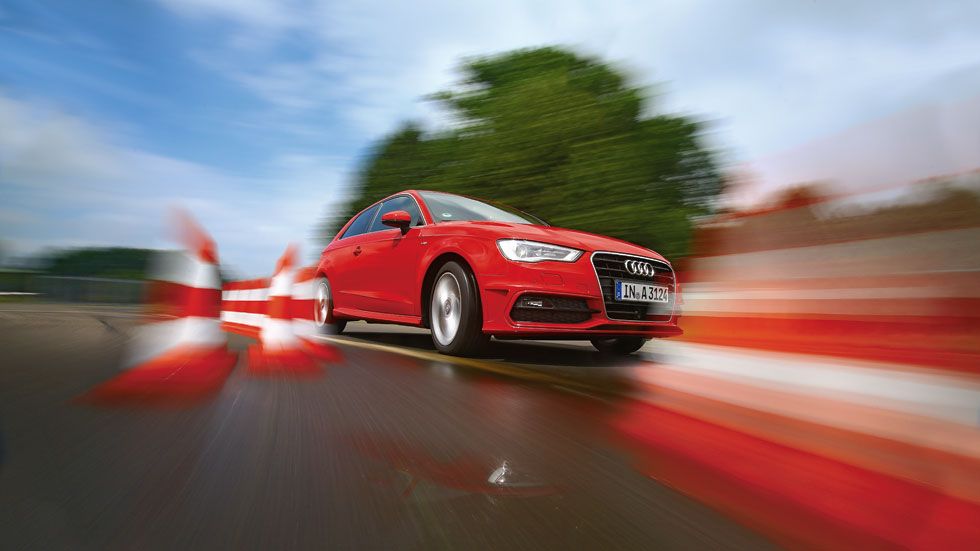 Audi A3 2.0 TDI