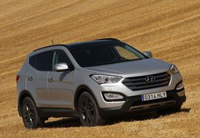 Hyundai Santa Fe 