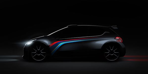 Peugeot 208 R5, nuevo capítulo en el mundo de los rallyes