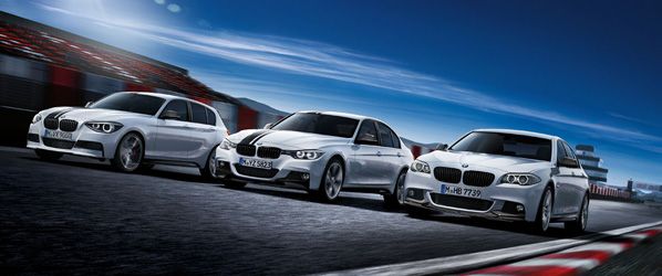 Nuevo kit de potenciación BMW M Perfomance Nuevo kit de potenciación BMW M Perfomance
