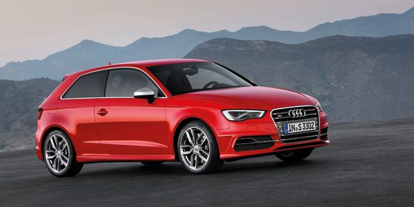 Audi S3, llega el equilibrio deportivo