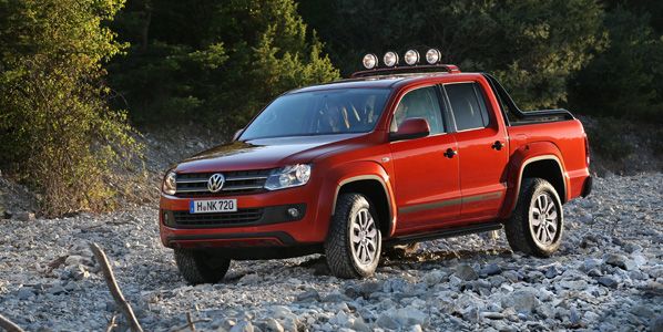 Volkswagen Amarok Canyon Special Edition Volkswagen Amarok Canyon Special Edition