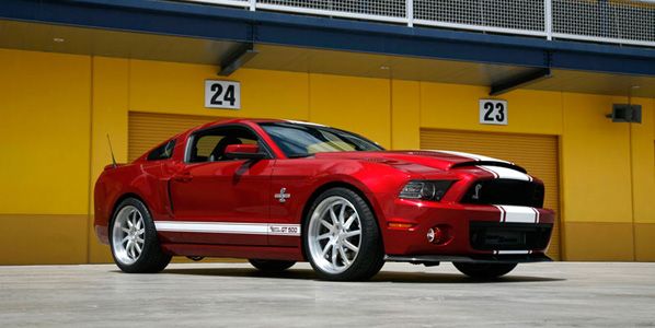 Ford Mustang Shelby GT500 Super Snake 2013 Ford Mustang Shelby GT500 Super Snake 2013