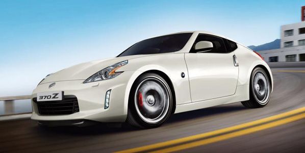 Nissan 370Z 2013, furia nipona Nissan 370Z 2013, furia nipona