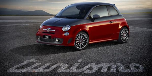 Abarth 500 y 500C 2013 Abarth 500 y 500C 2013