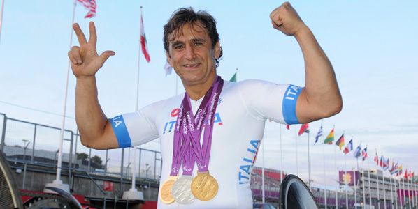 Álex Zanardi y su próximo objetivo: el DTM