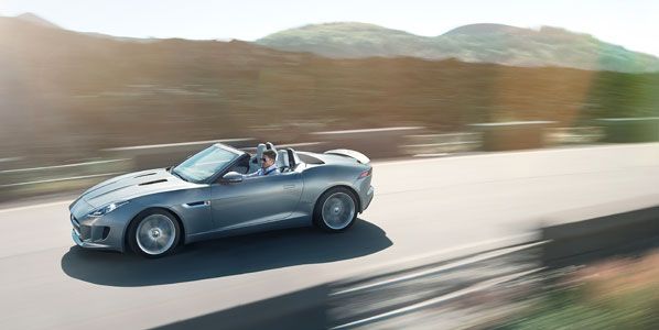 Jaguar F-Type 