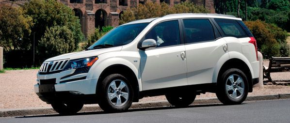 Mahindra XUV500
