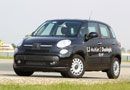 Conducimos la gama Fiat 500L