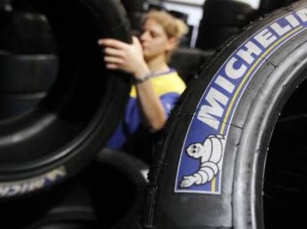 Michelin inaugura centro logístico