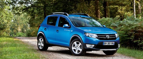 Dacia Sandero Stepway Dacia Sandero Stepway