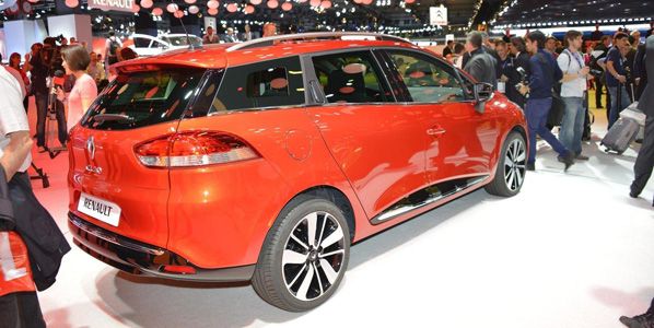 Renault Clio Grand Tour Renault Clio Grand Tour