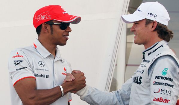 Hamilton deja McLaren y ficha por Mercedes Hamilton deja McLaren y ficha por Mercedes