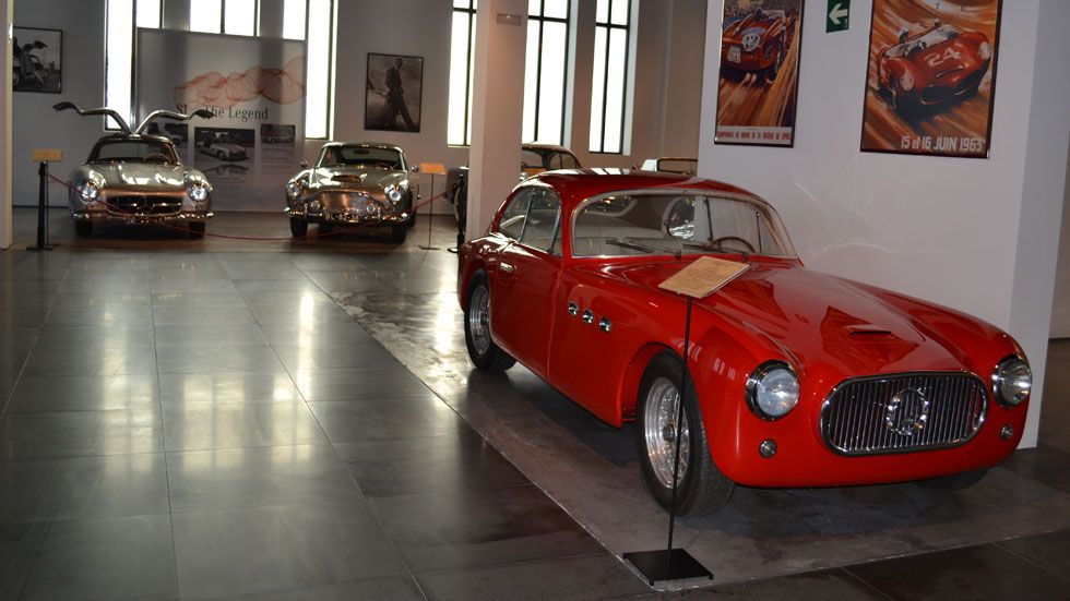 Museo del Automóvil de Málaga: historia, arte y cultura unidas