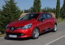 Renault Clio TCe 90 