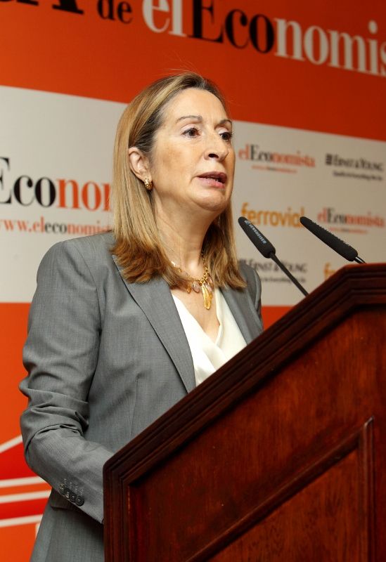 Fomento presenta su nuevo plan de infraestructuras