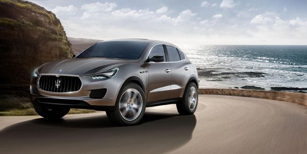 Ghibli y Levante, los nuevos Maserati