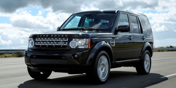 Land Rover Discovery 4 2013 Land Rover Discovery 4 2013
