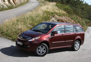 Tata Aria 