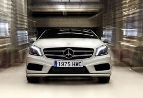 Mercedes A 180 CDi, el Mercedes más barato Mercedes A 180 CDi, el Mercedes más barato