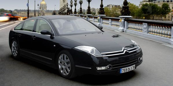 El Citroën C6 podría dejar de producirse