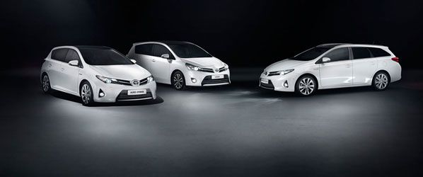 Toyota, la marca mejor valorada 