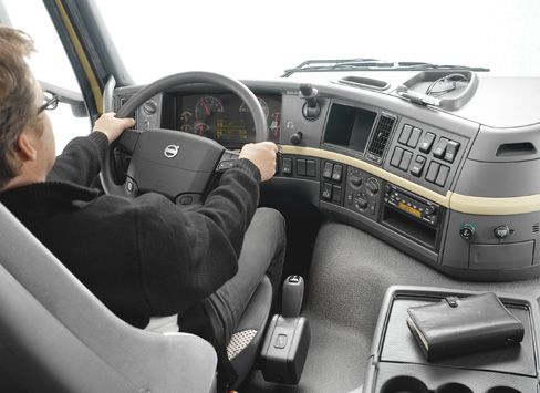 Cae la venta de vehículos industriales en Europa