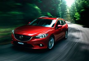 Nuevo Mazda 6 