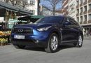 Infiniti FX 2012 Infiniti FX 2012